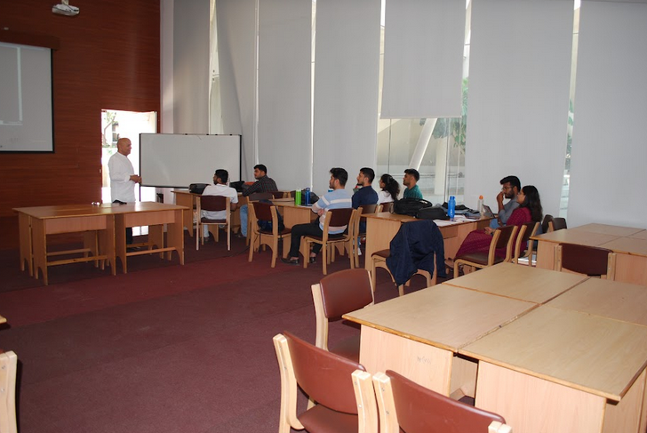 MYRA School of Business Mysore Mr. Arvind Sharma photo 23